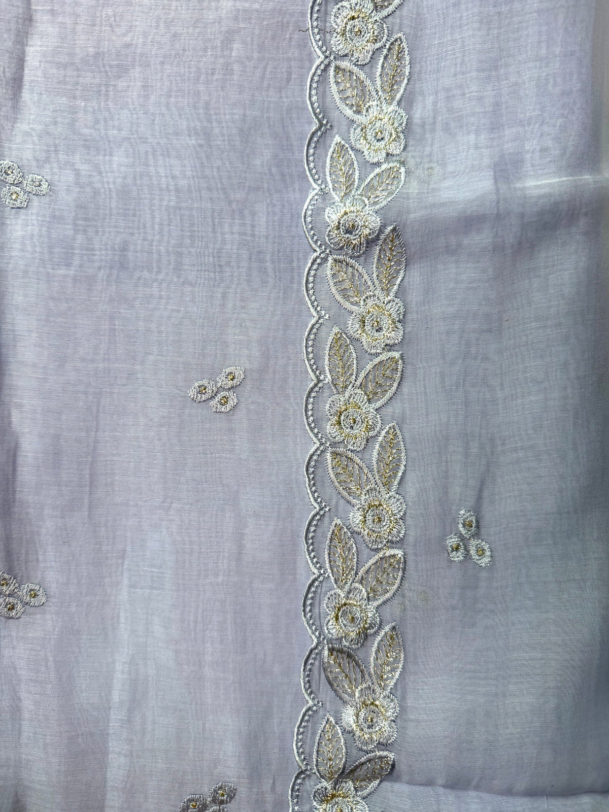 Soft Lilac-3 Piece Suit Set