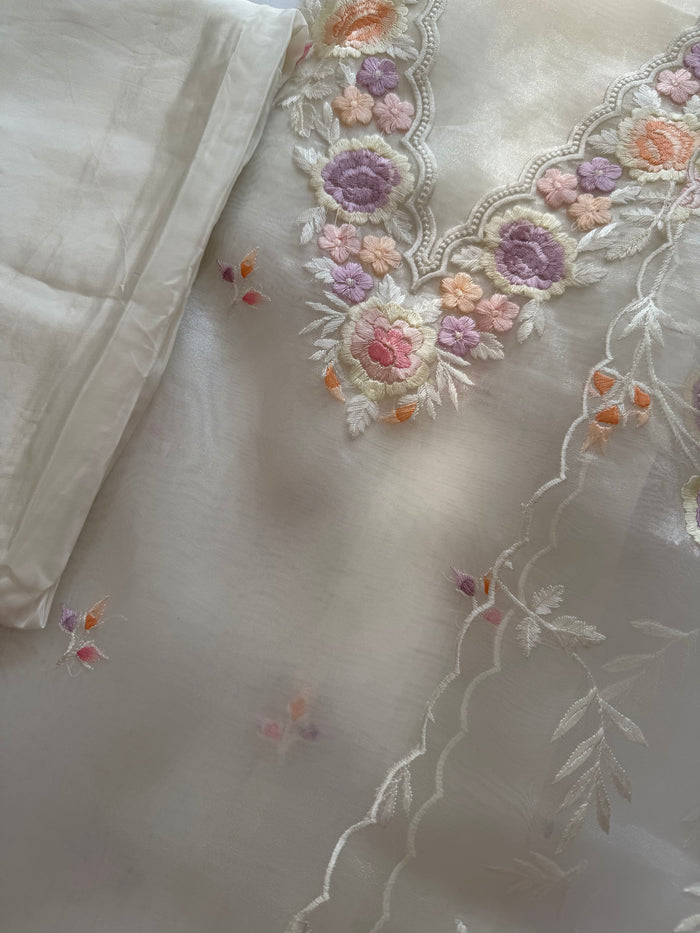 Bottom, Top , Dupatta