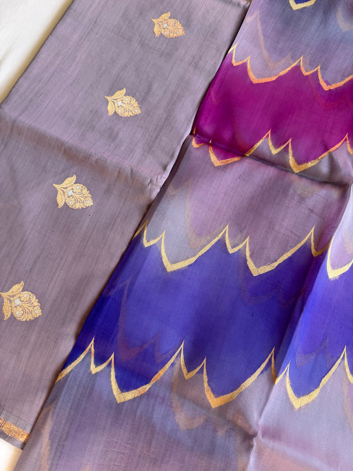 PURPLE PINK- 3 Piece Suit Set