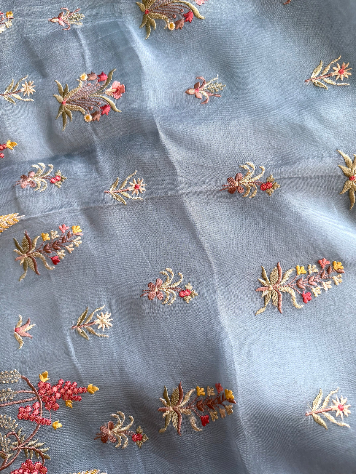 Top middle all over work