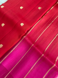 Red Weaves- 3 Piece Suit Set