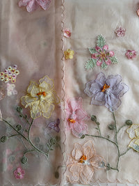 Pink Pastel-3 Piece Suit Set