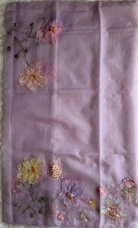 Purple Pastel-3 Piece Suit Set