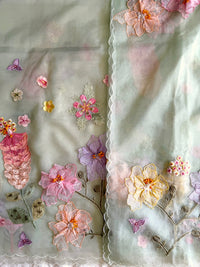 Pink Pastel-3 Piece Suit Set