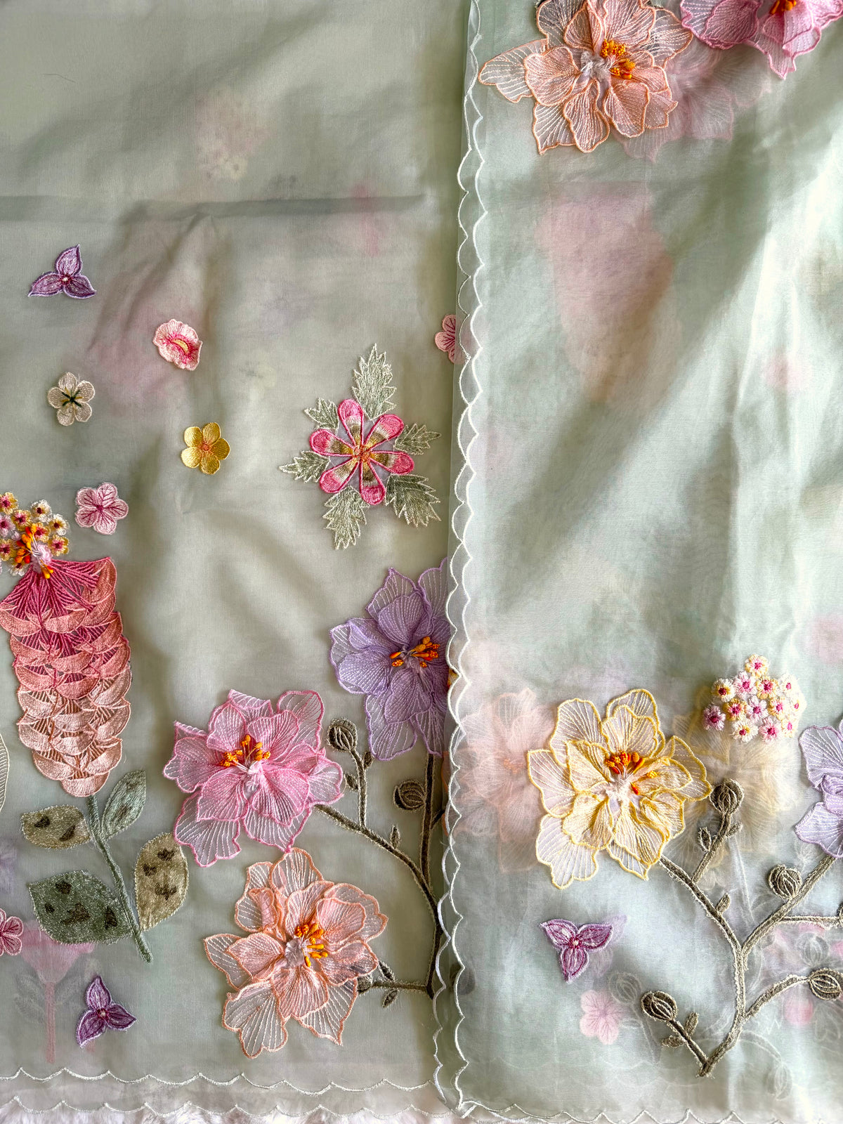 Purple Pastel-3 Piece Suit Set