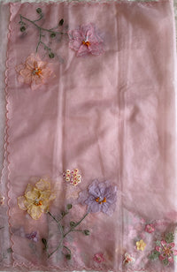 Pink Pastel-3 Piece Suit Set