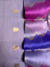 PURPLE PINK- 3 Piece Suit Set