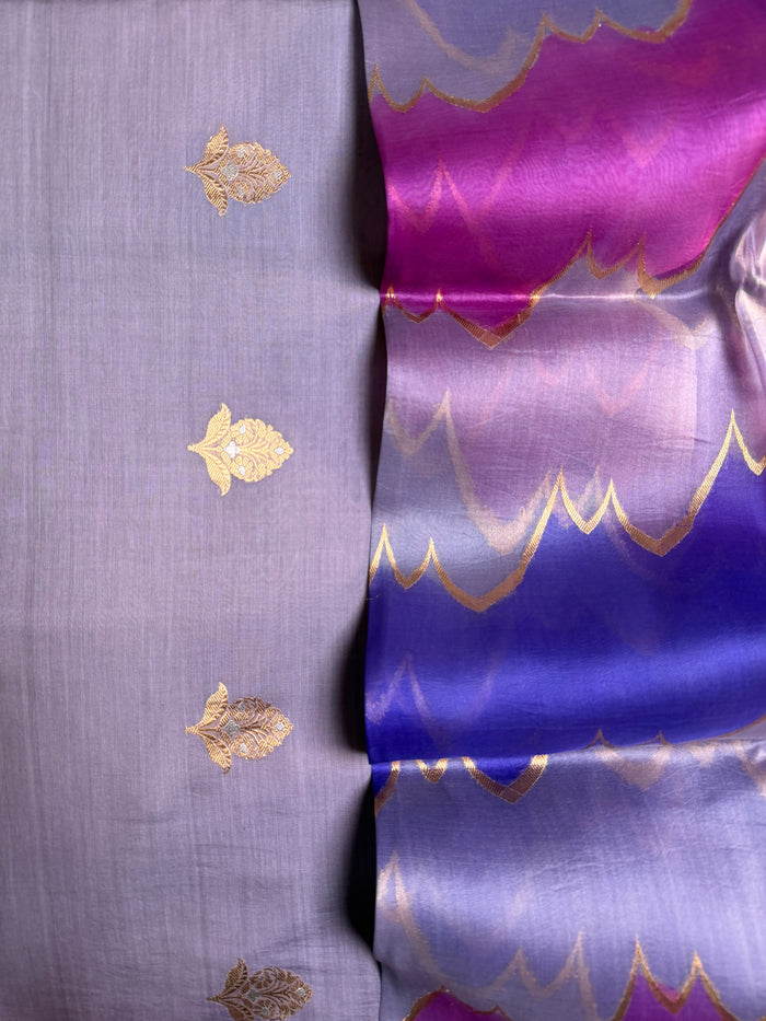 PURPLE PINK- 3 Piece Suit Set