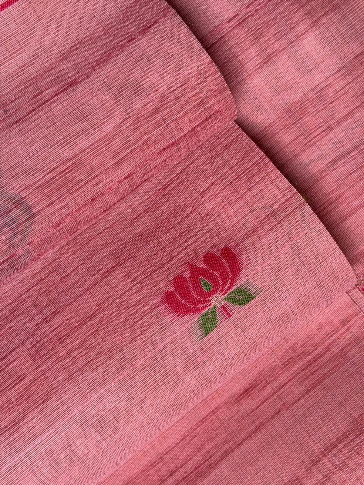 Pink Lotus-3 Piece Suit Set