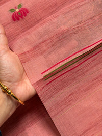 Pink Lotus-3 Piece Suit Set